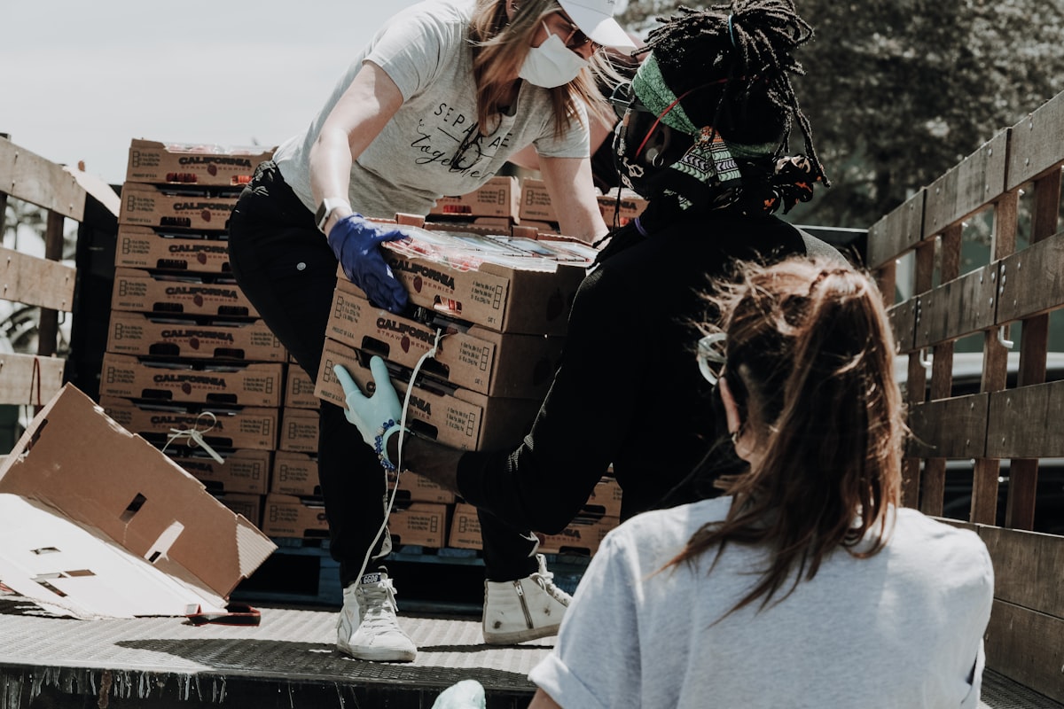 A community-focused non-profit