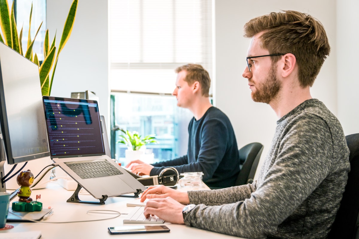 An overseas B2B software company